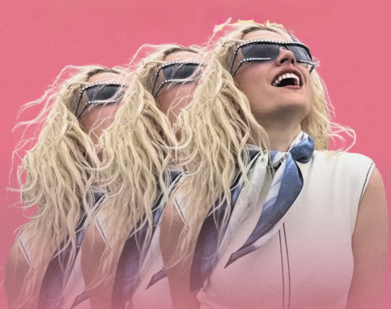 Pixie Lott is here to soundtrack your summer with her euphoric new single ‘Dance Like No One’s Watching’