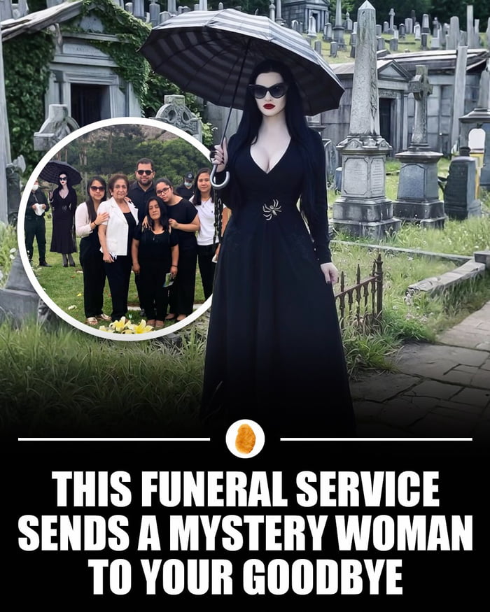A new funeral service