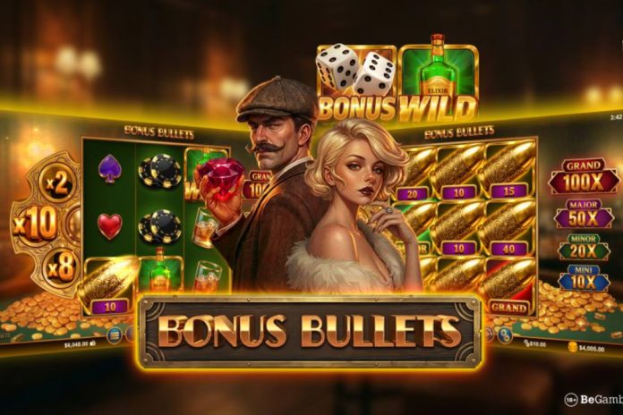 EveryMatrix-studio-Fantasma-game-debuts-Bonus-Bullets Bonus balls