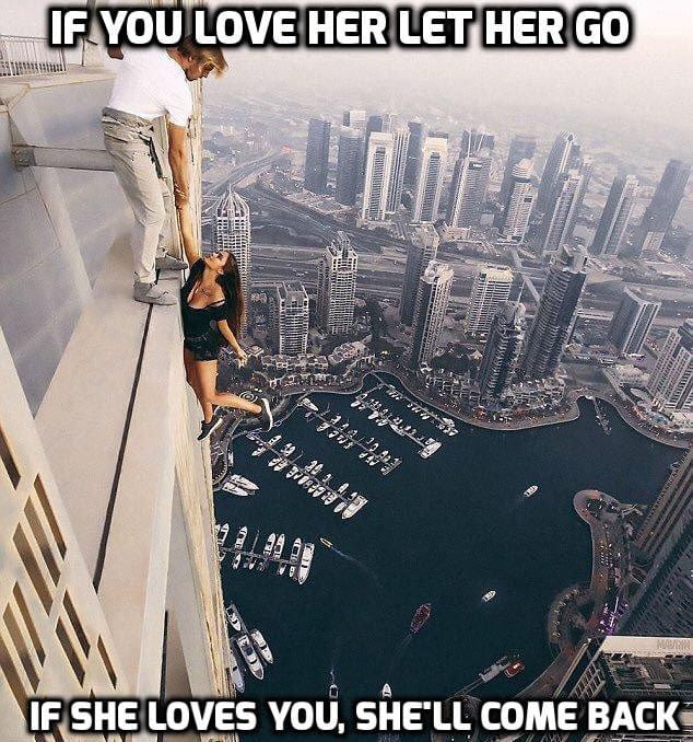 She’ll be back