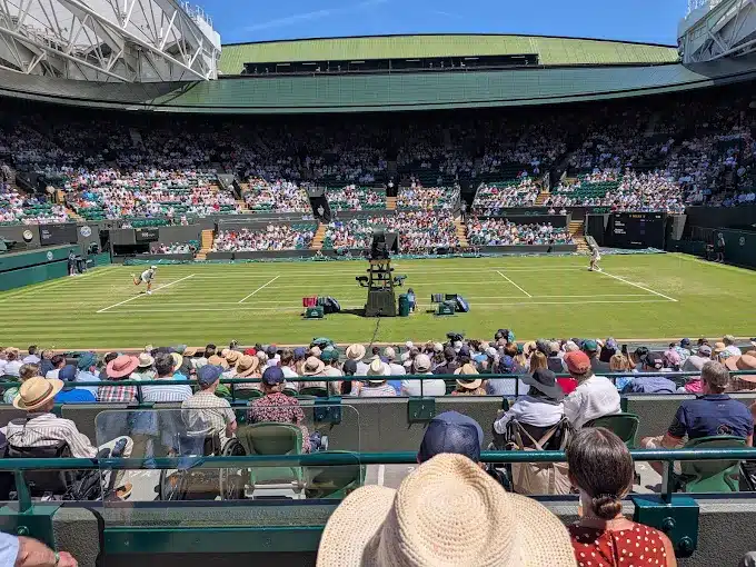 Wimbledon 2026 Day Five Summary