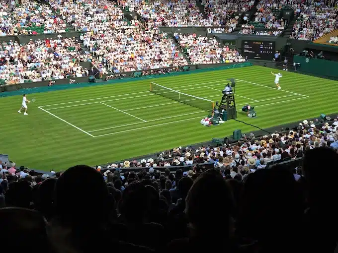 Wimbledon 2026 Day Four Summary