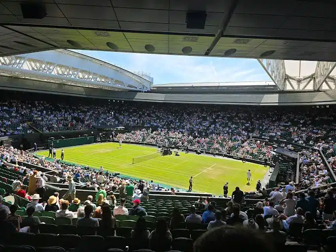 Wimbledon 2026 day eight recap