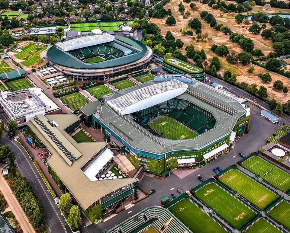 Wimbledon 2026 day nine recap