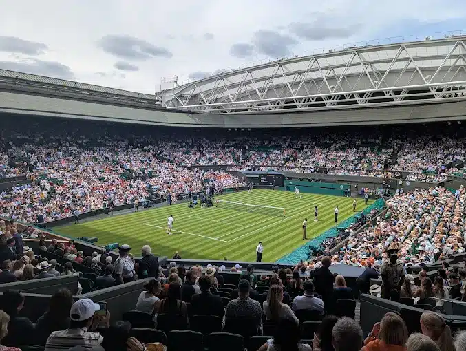 Wimbledon 2026 day six recap