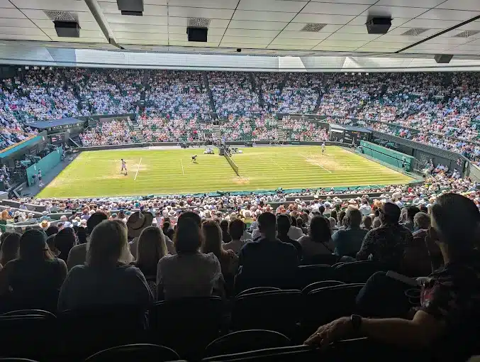 Wimbledon 2026 day ten recap